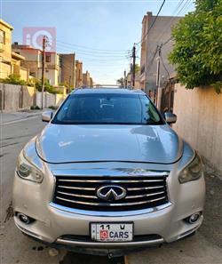 إنفينيتي JX